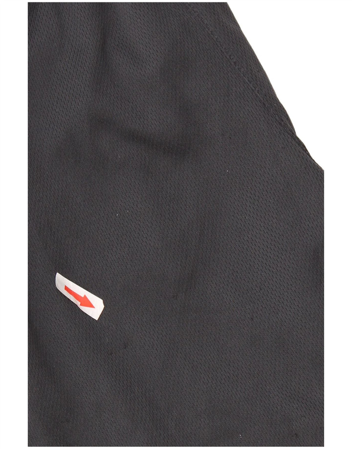 RUSSELL ATHLETIC Pantaloni scurți sport băieți 14-15 ani XL poliester negru