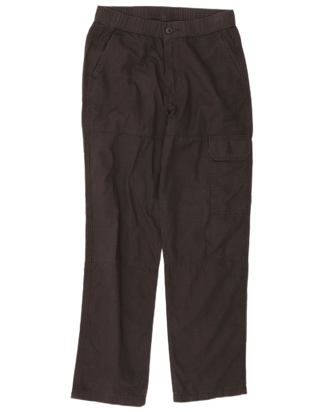 Pantaloni cargo dritti pentru bărbați Levi's, mic W28 L30, bumbac negru