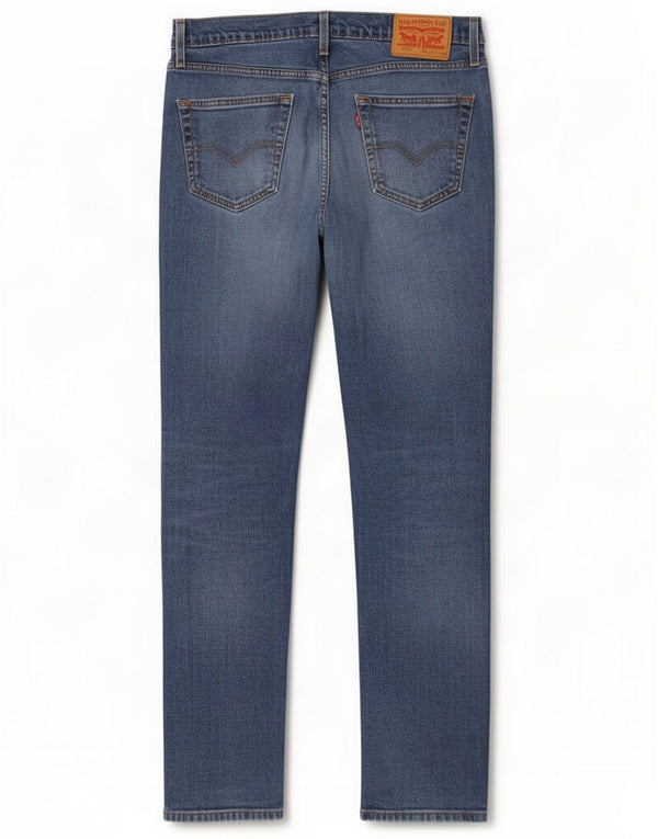Blagi Levi's 511 Slim, L34 L30, Bumbac albastru