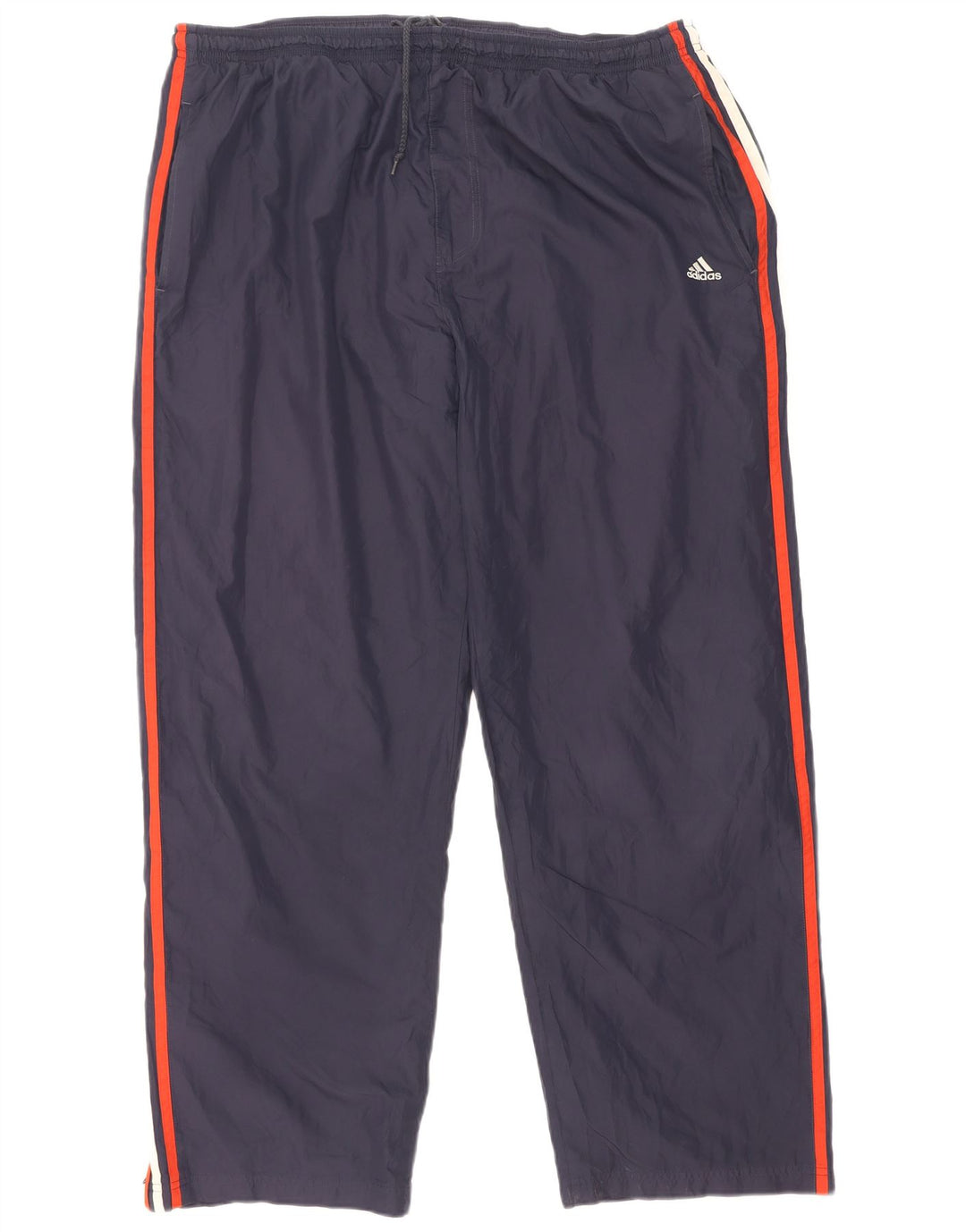 Pantaloni de trening pentru bărbați Adidas XL, poliester bleumarin