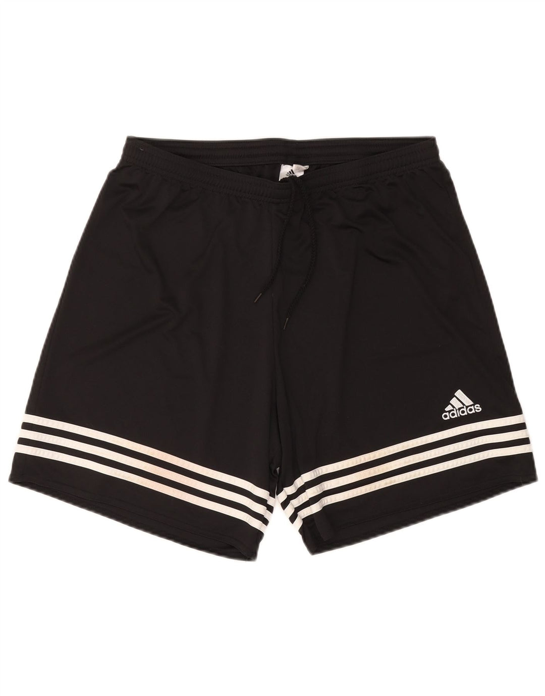 Pantaloni scurți sport pentru bărbați Adidas Climalite XL poliester negru