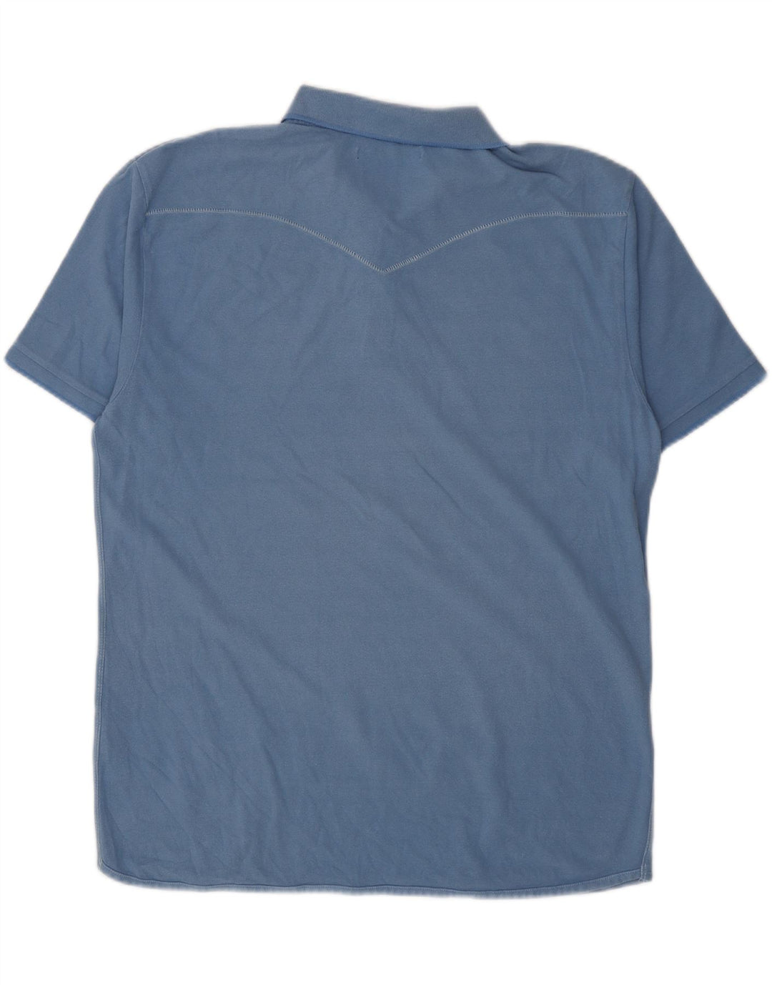 Tricou polo Levi's pentru bărbați 2XL, bumbac albastru