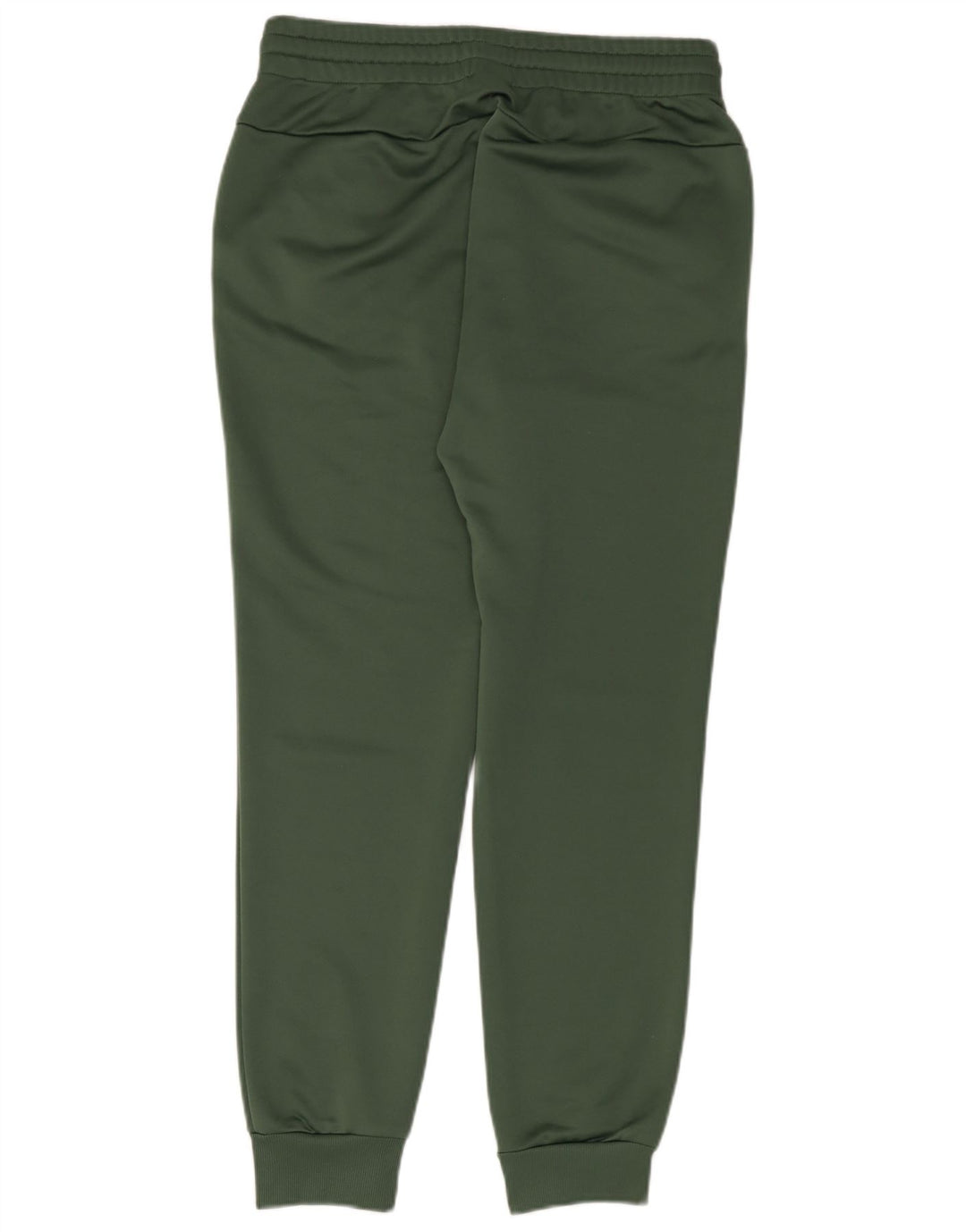 Pantaloni de trening pentru bărbați Adidas Pantaloni de jogging Marea Britanie 12/14 Poliester verde mediu