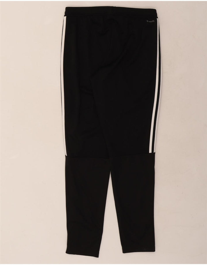 Pantaloni de trening Adidas Climalite pentru bărbați, mari, negru, poliester