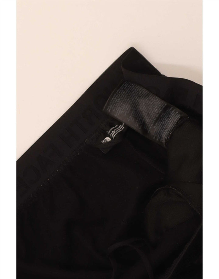 The North Face Pantaloni de trening pentru bărbați Joggeri mari, negru, poliester