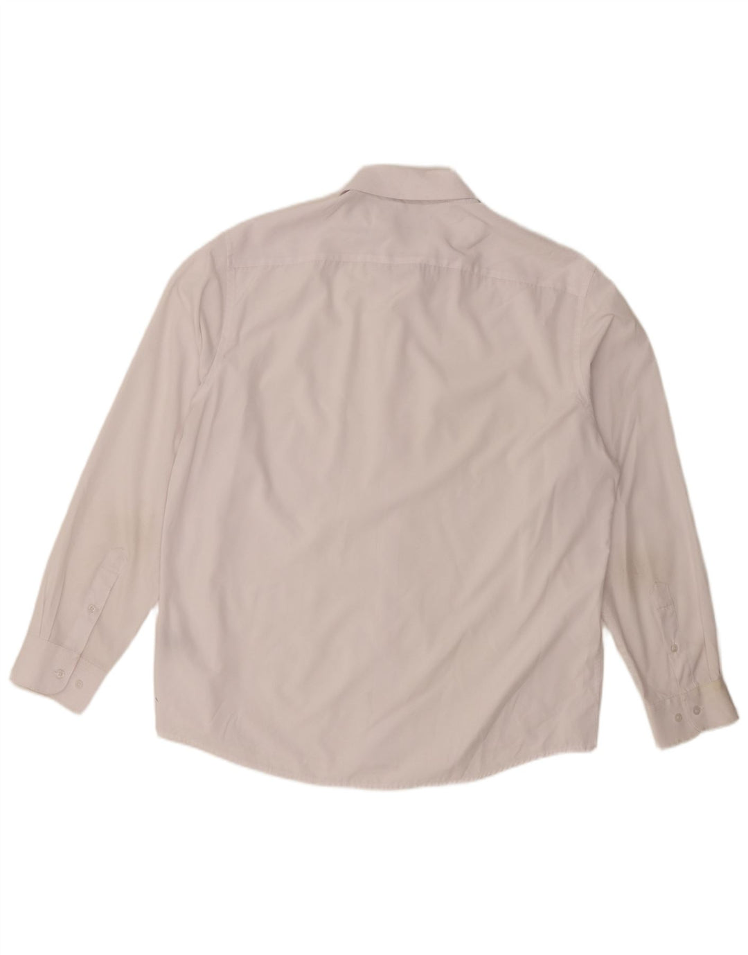 Cămașă Nautica pentru bărbați Slim Fit Mărimea 17 1/2 XL Poliester alb