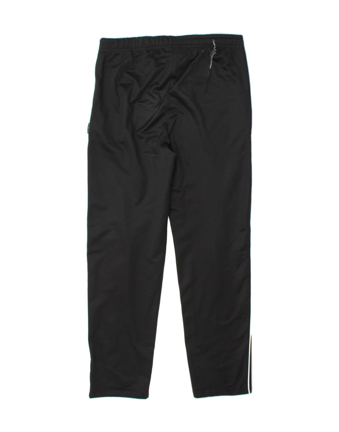 LOTTO Mens Tracksuit Trousers Large Black Polyester Vintage Lotto and Second-Hand Lotto from Messina Hembry 
