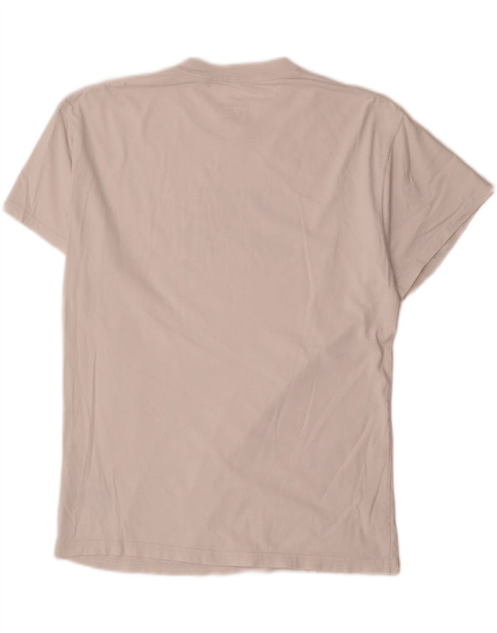 Tricou grafic pentru bărbați Nike Top Medium White Bumbac