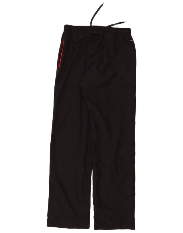 Pantaloni de trening Reebok pentru bărbați XL, poliester negru