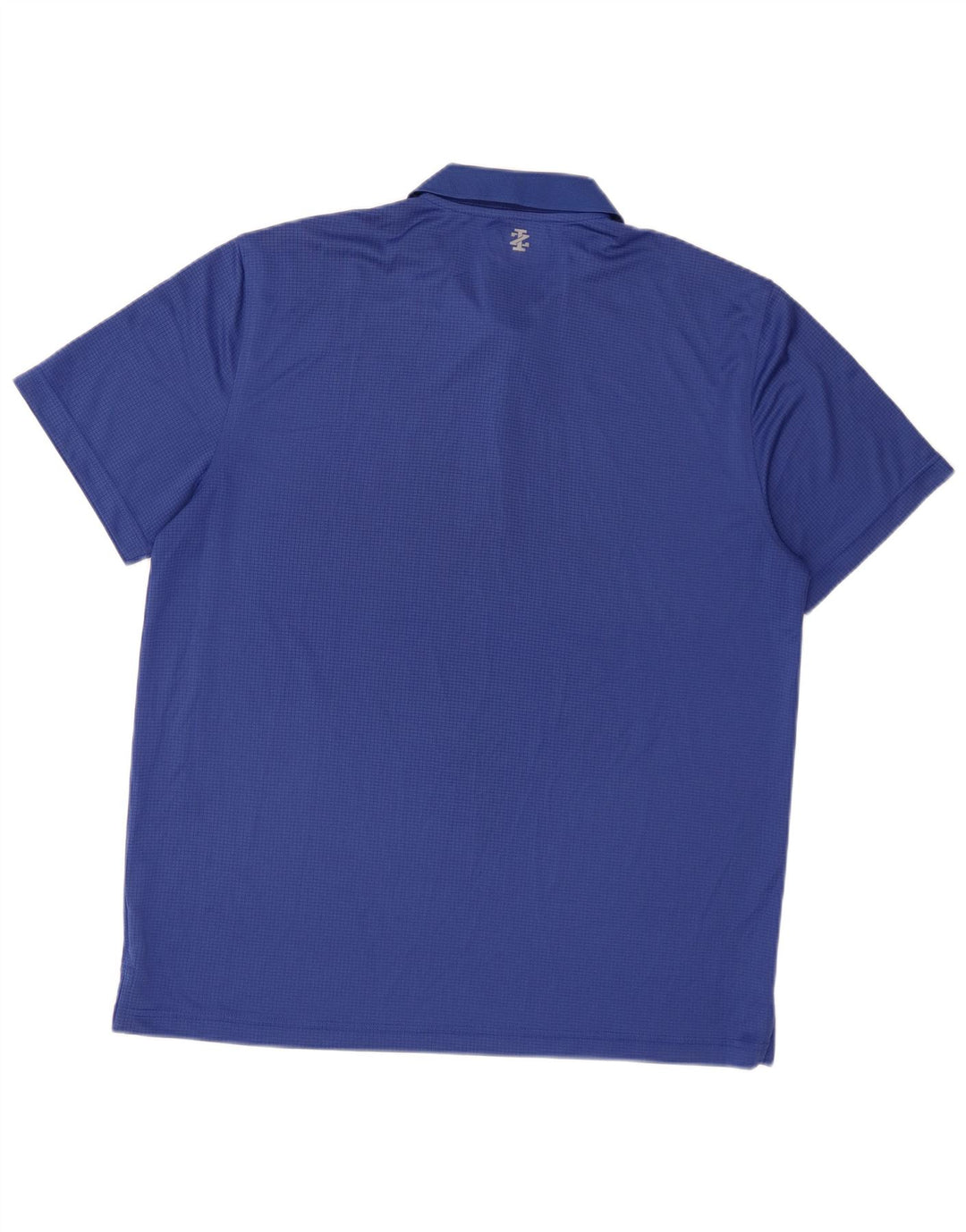 Tricou polo Izod pentru bărbați, mare, albastru, poliester