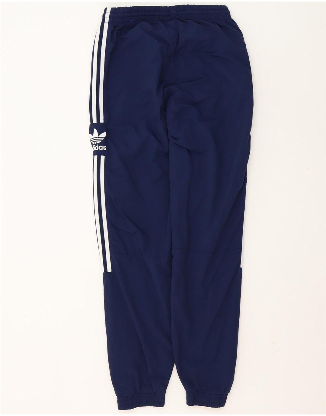 Pantaloni de trening pentru bărbați Adidas Pantaloni de jogging Mici, bleumarin, poliester