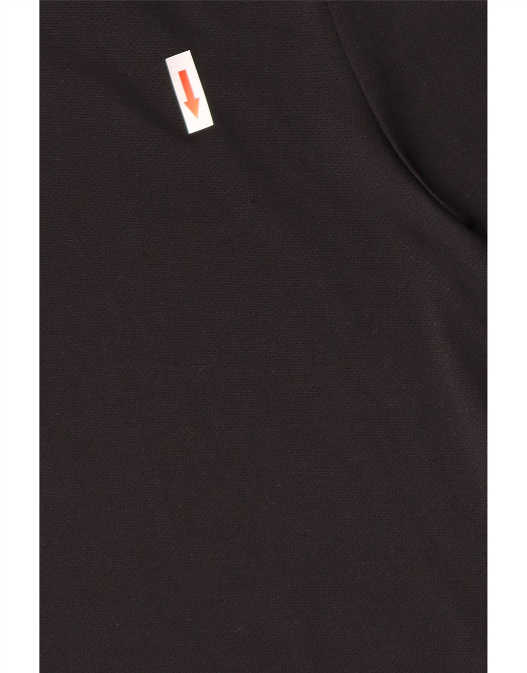 Tricou polo Adidas Climalite pentru bărbați, mare, negru, poliester