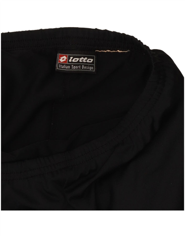 Skort pentru femei Lotto UK 12 Medium Black