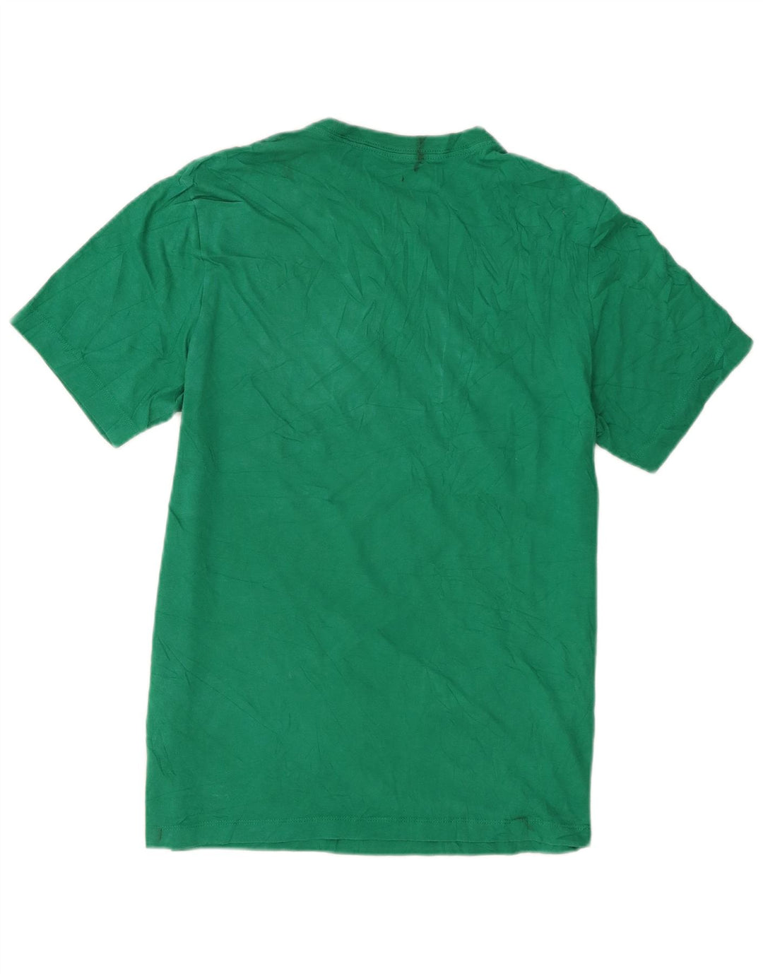 Tricou pentru bărbați Nike Top din bumbac verde mediu