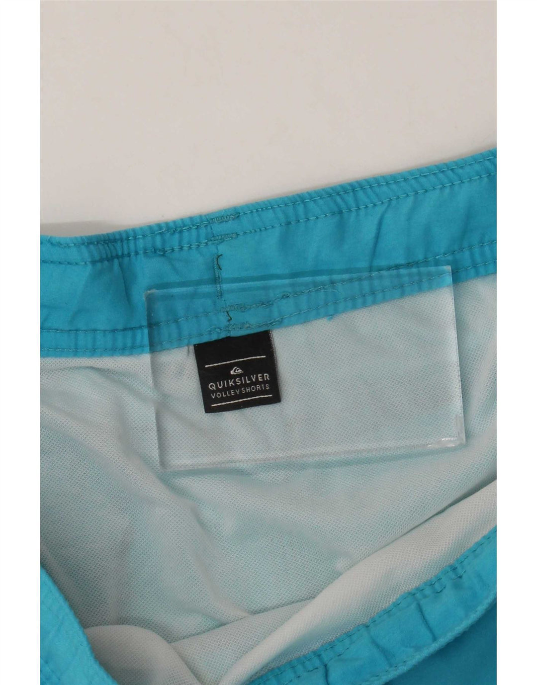 Pantaloni scurți de înot Quiksilver pentru bărbați, albastru mediu