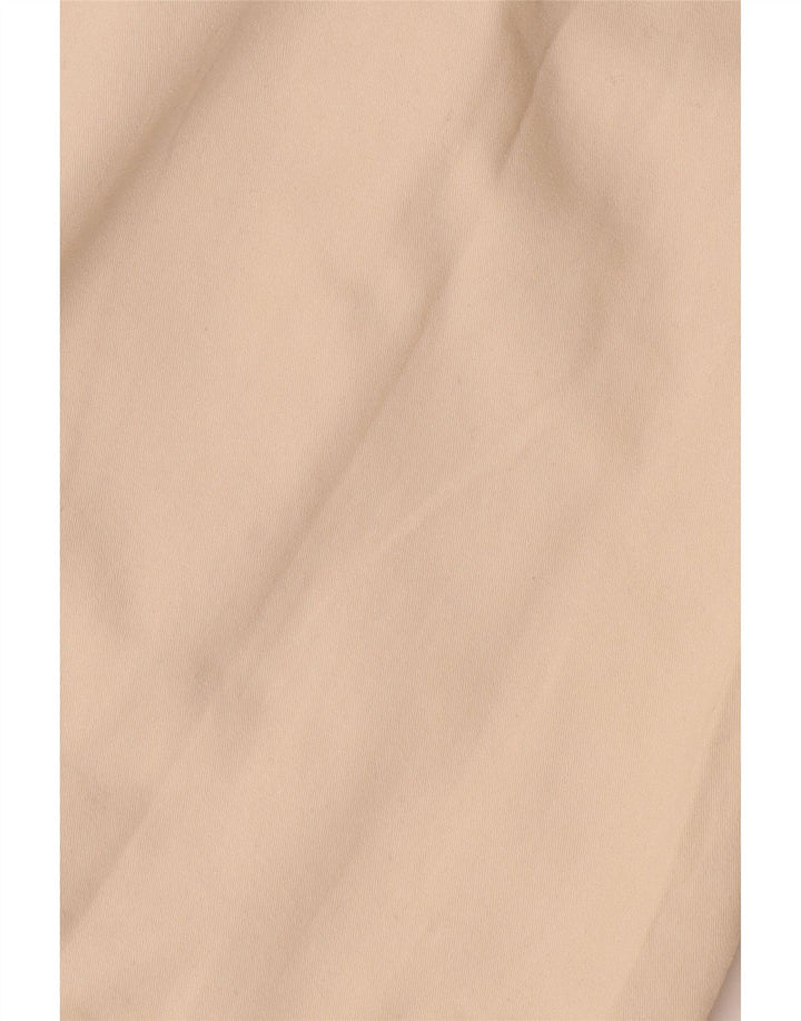 Cămașă Bărbați VINTAGE XL Bej Bumbac