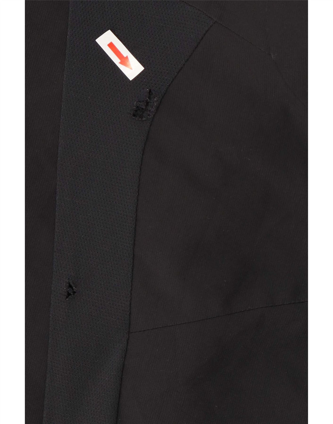 Adidas pentru bărbați Climacool Trening Top Jachetă mare, negru, colorblock