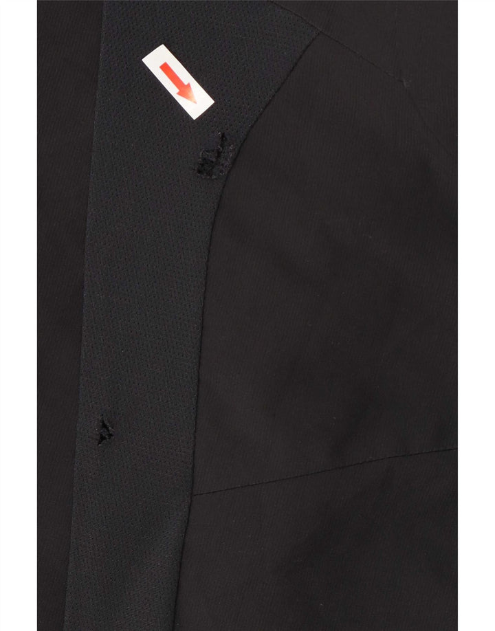 Adidas pentru bărbați Climacool Trening Top Jachetă mare, negru, colorblock