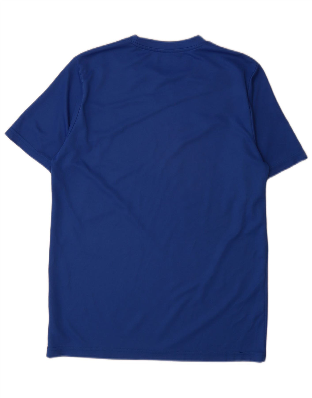 Tricou pentru bărbați Puma Top Small Blue Colorblock