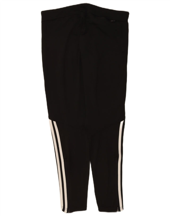Leggings Climalite Adidas pentru femei Marea Britanie 16/18 mare negru