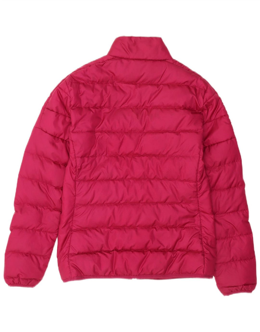 Jachetă căptușită pentru femei Adidas UK 8/10 Poliester roz mic