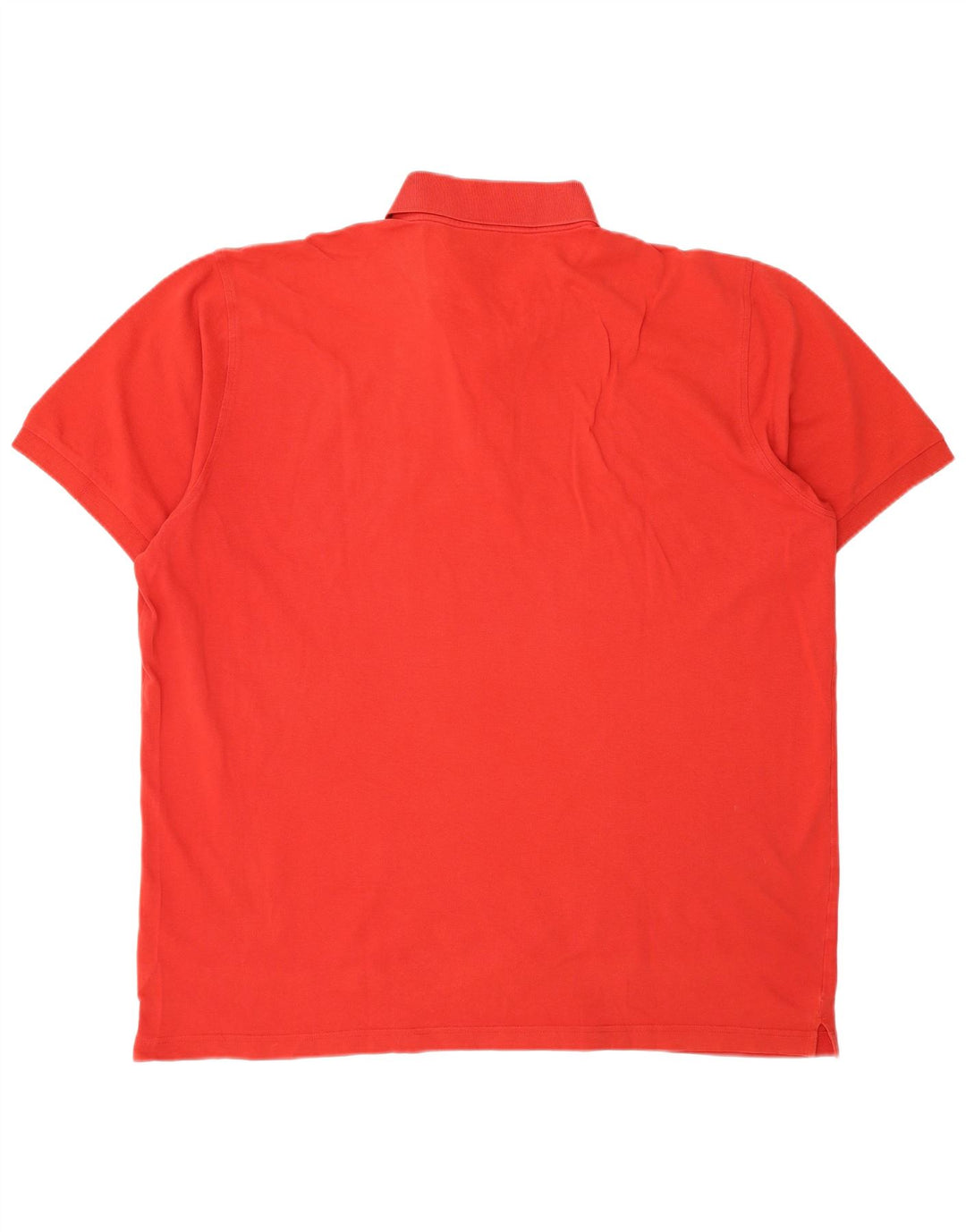 Tricou polo pentru bărbați Hugo Boss 2XL bumbac roșu