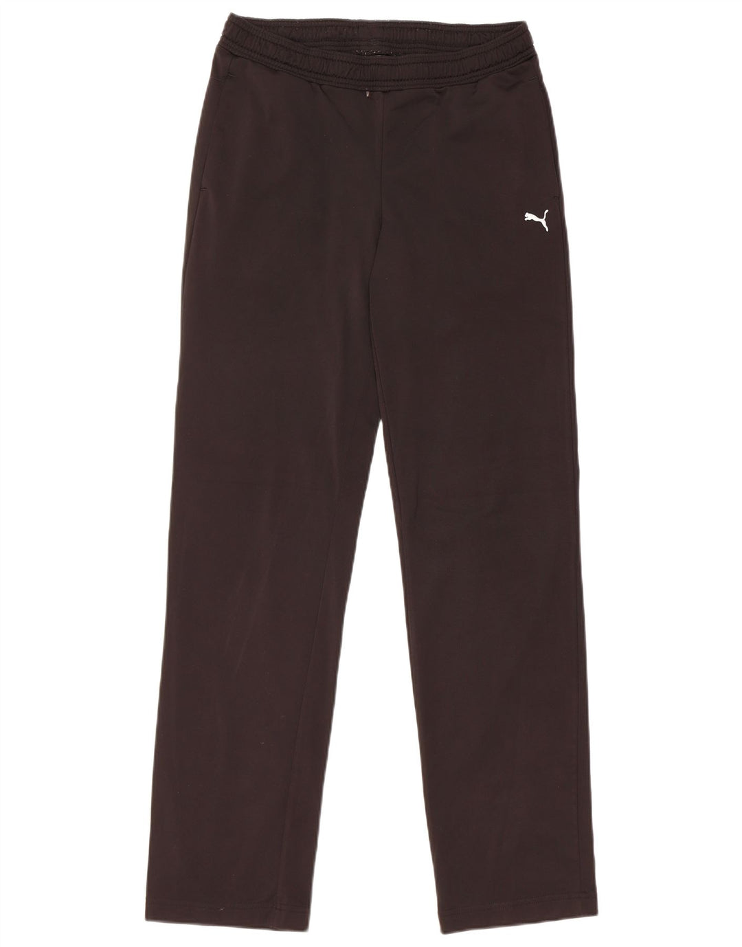 Pantaloni de trening PUMA pentru femei UK 10 Poliester negru mic