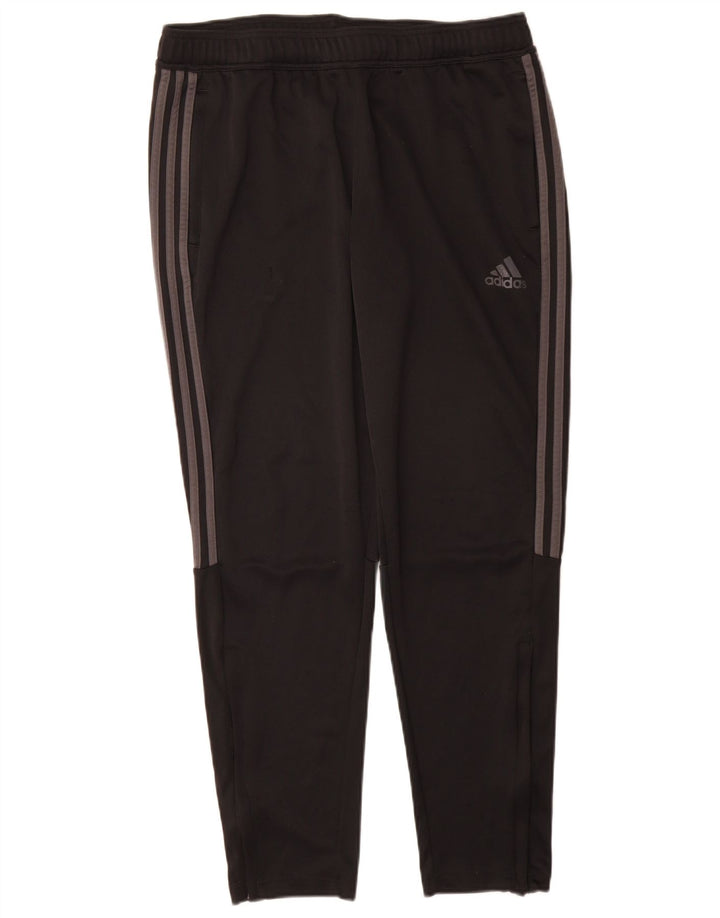 Pantaloni de trening Adidas Aeroready pentru bărbați XL poliester negru