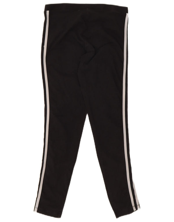 Leggings pentru femei Adidas UK 8 Small Black