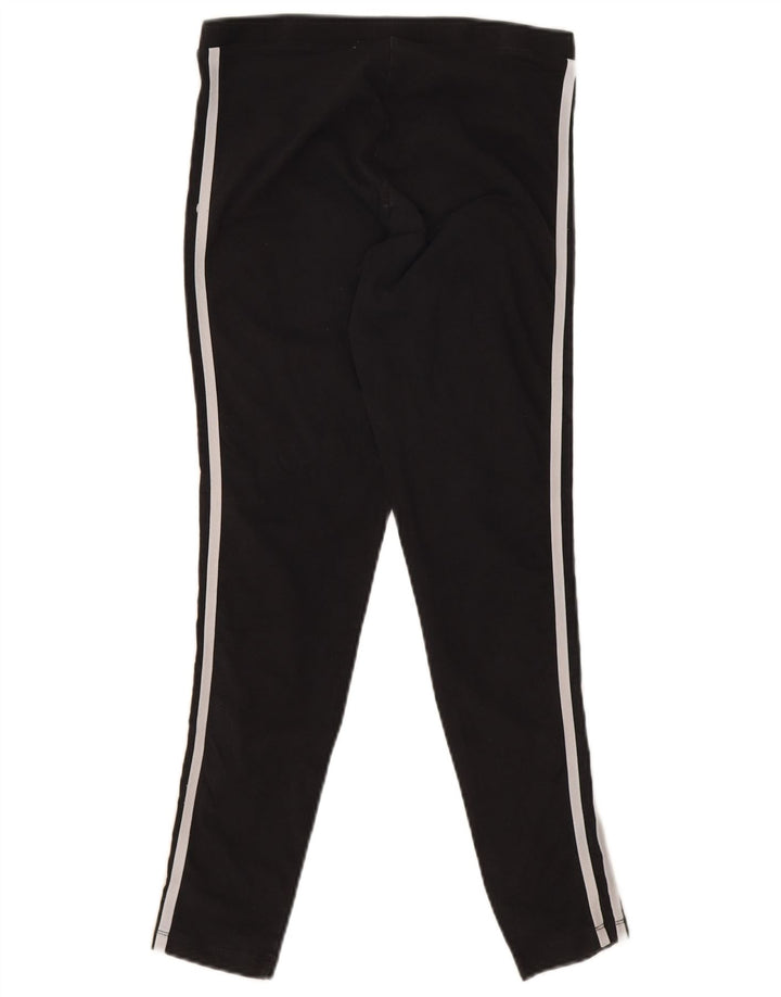 Leggings pentru femei Adidas UK 8 Small Black