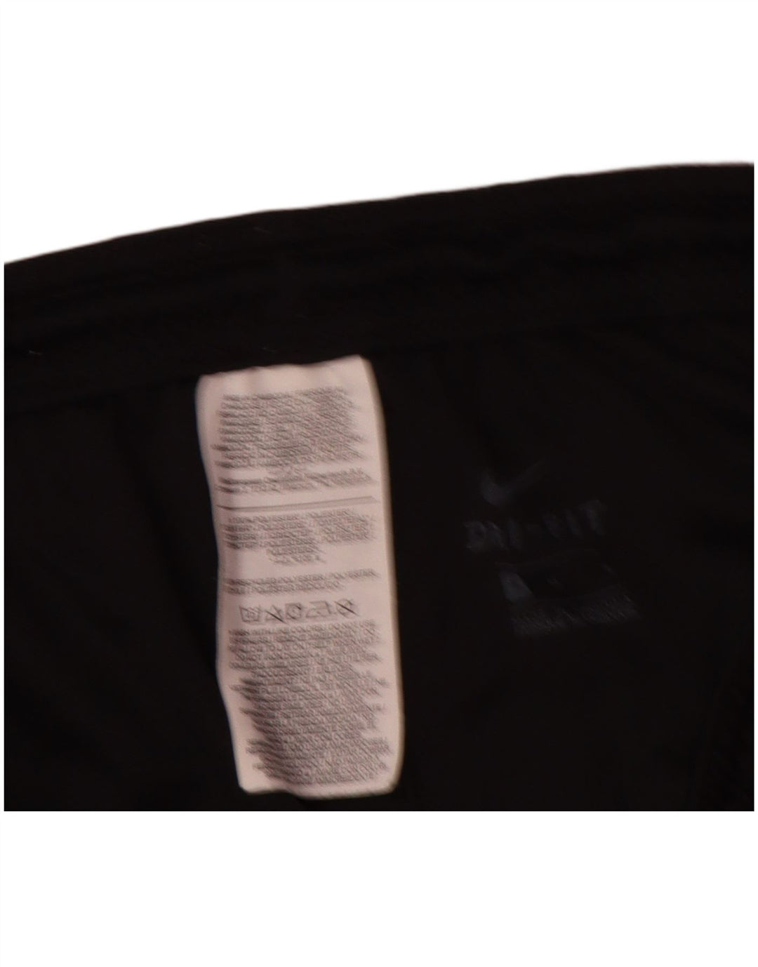 Pantaloni scurți sport Nike Dri Fit pentru bărbați, negru mediu, poliester color