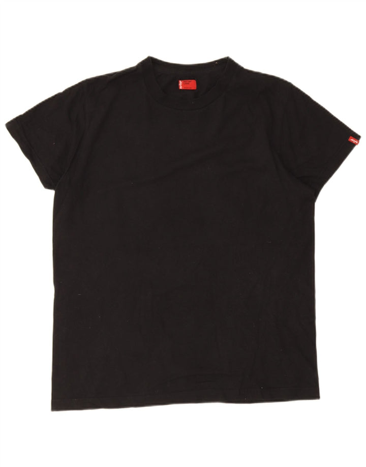 Tricou pentru bărbați Levi's Top Large Negru