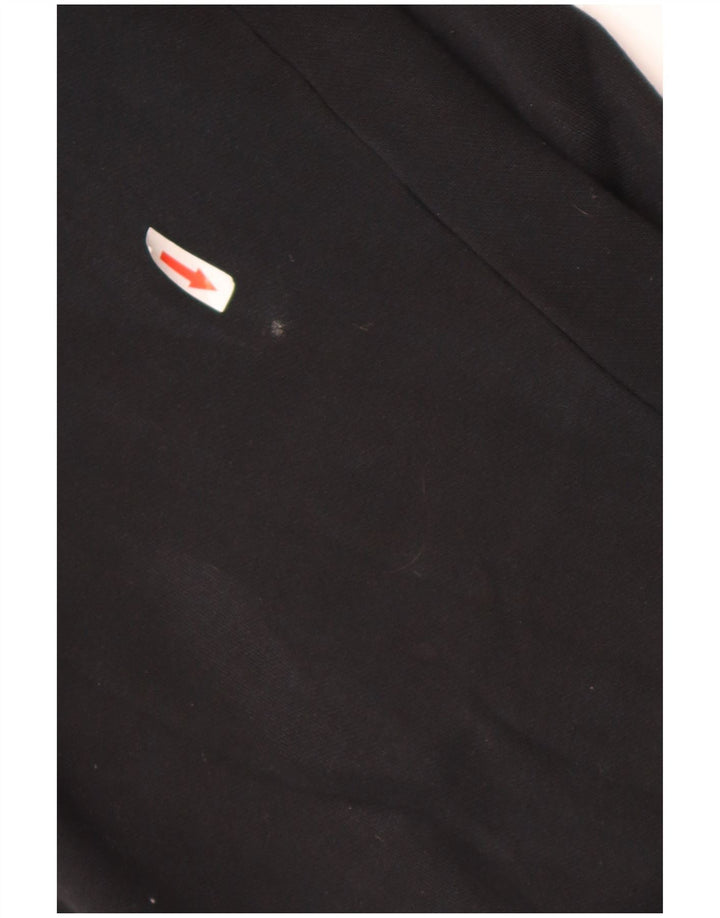 Pantaloni de trening grafic Puma pentru bărbați Pantaloni de jogging mari negri
