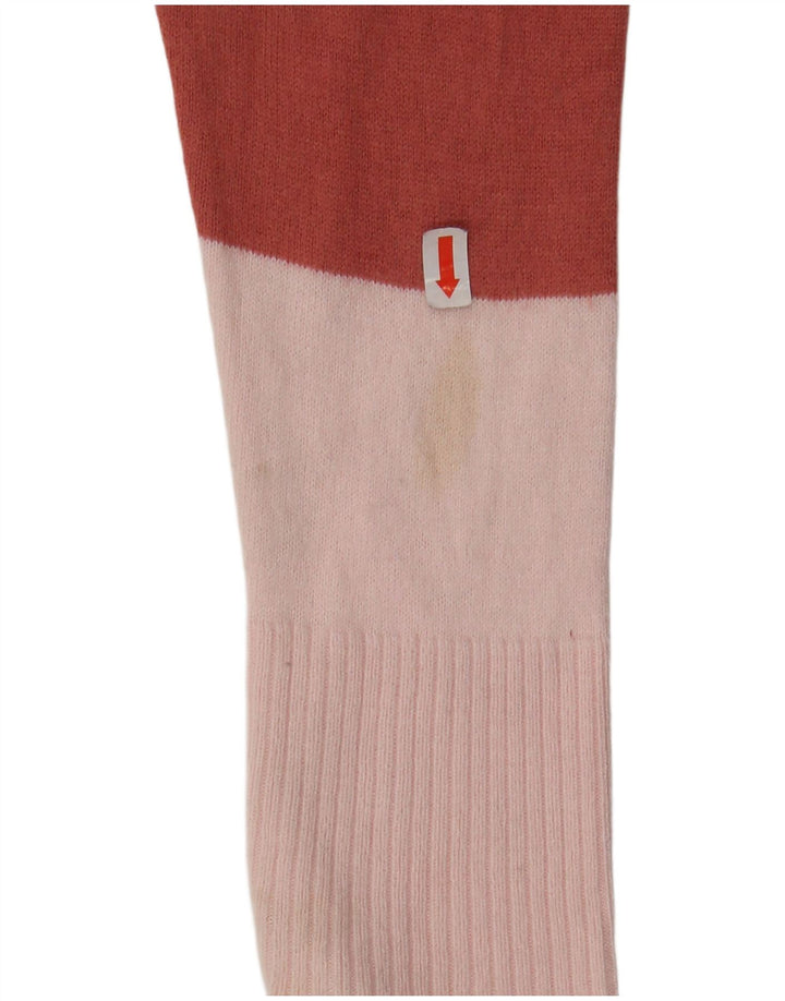 SERGIO TACCHINI Pulover de damă cu gât barcă UK 10 Mic Multicolor