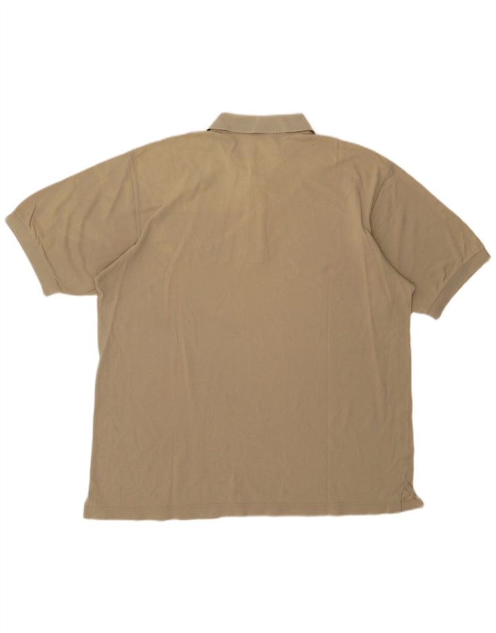 Tricou polo pentru bărbați Sergio Tacchini XL verde
