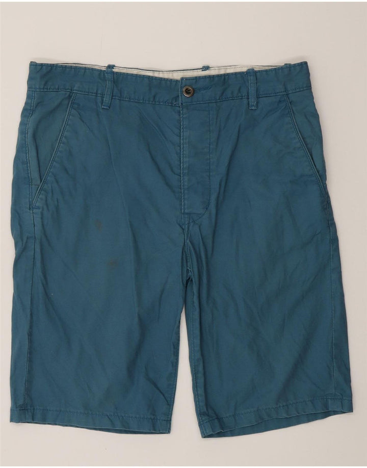 Pantaloni scurți chino pentru femei LEVI'S W32, mare, albastru, bumbac