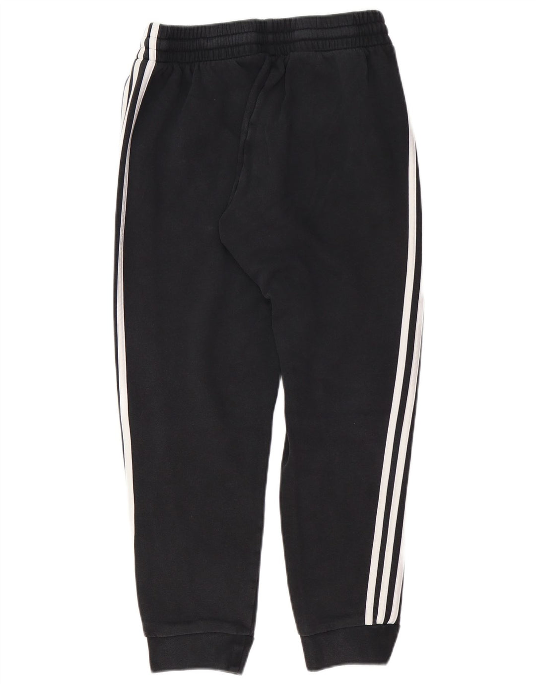 Pantaloni de trening ADIDAS pentru bărbați Joggeri bumbac mediu negru