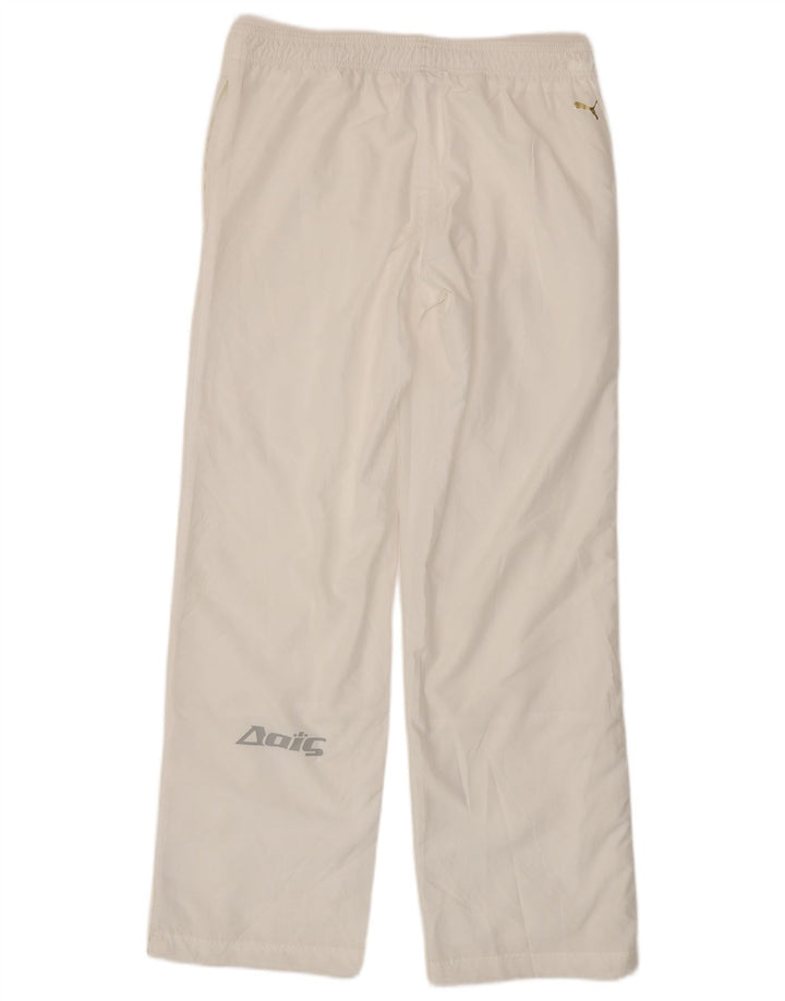 Pantaloni de trening Puma pentru femei UK 14 Large White