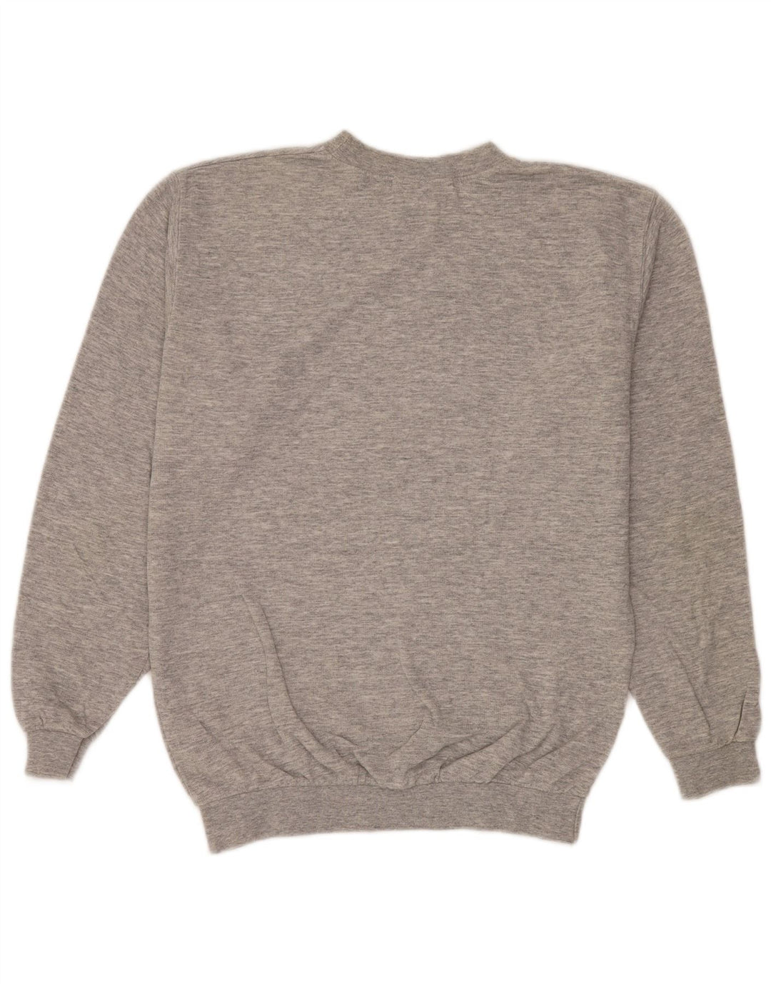 Hanorac pentru bărbați Wrangler Jumper mic, gri bumbac cu pete