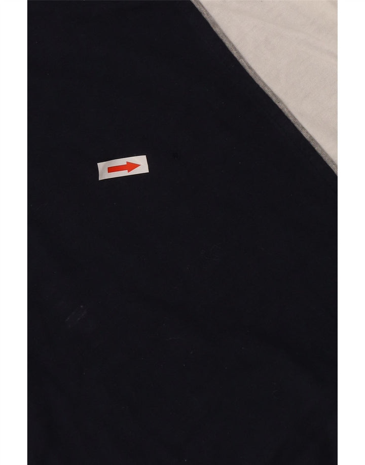 Vestă grafică pentru bărbați Champion, mediu, albastru, bumbac color bloc