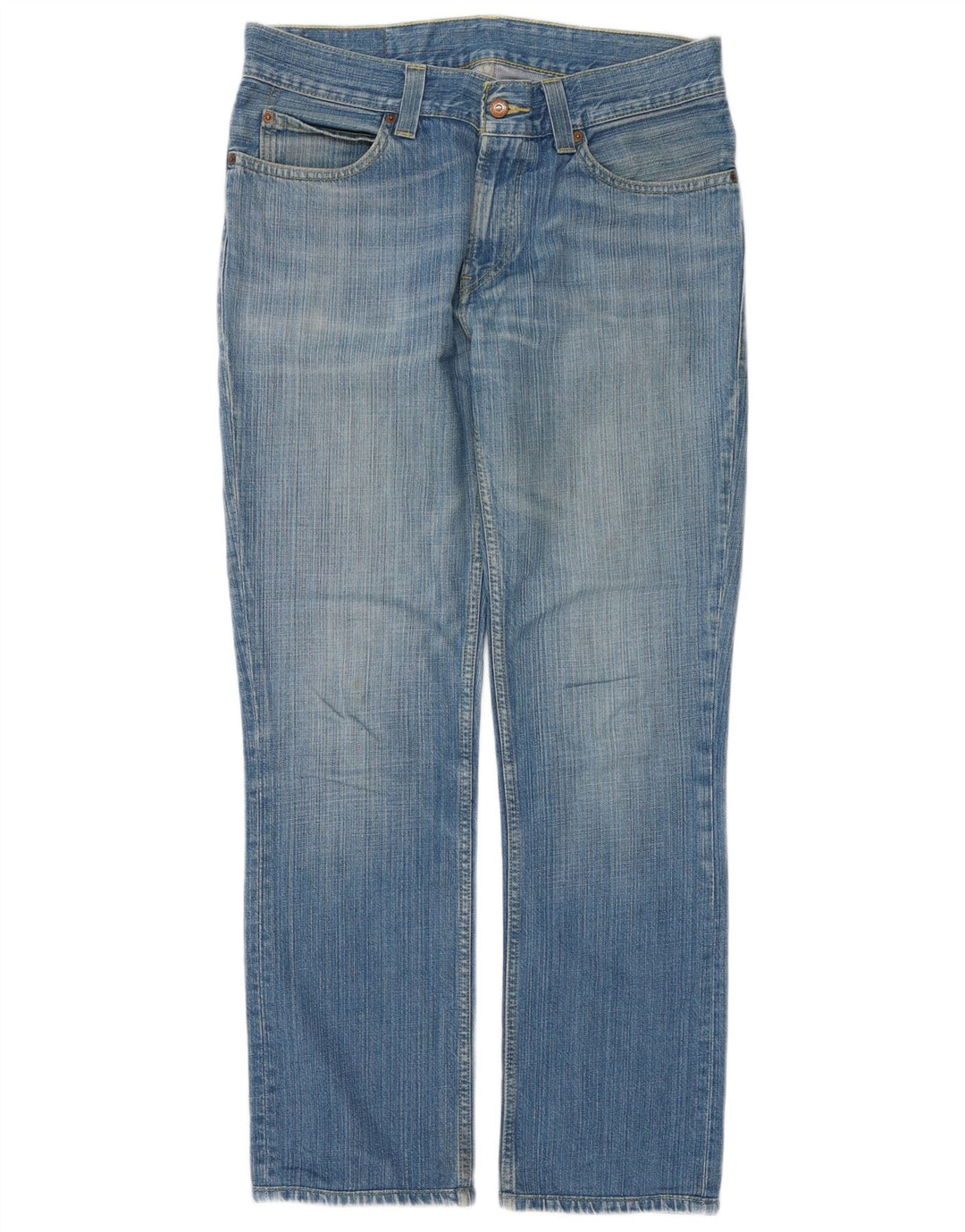 Blugi Levi's 511 Slim pentru femei W34 L30 Bumbac albastru