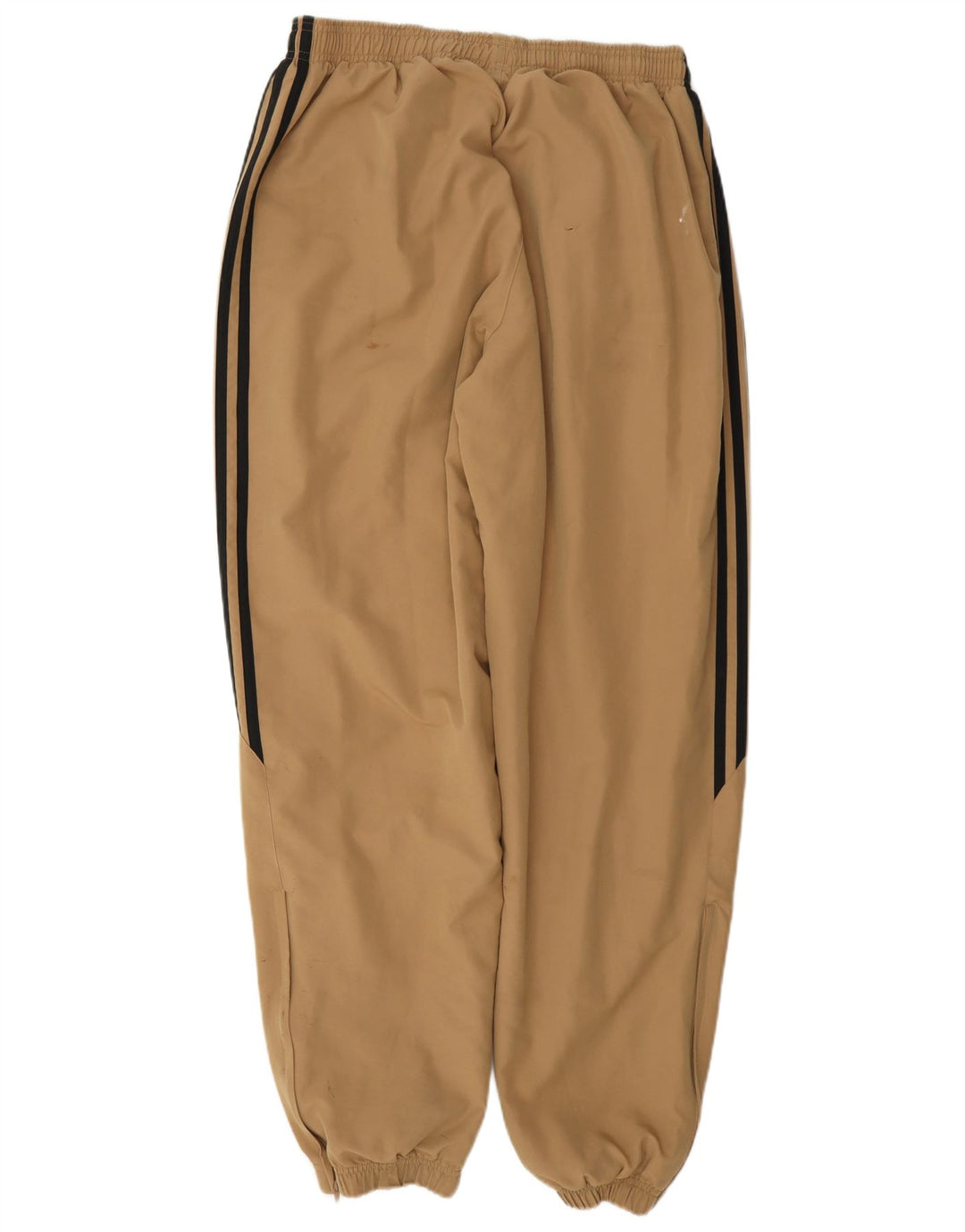 Pantaloni de trening pentru bărbați Adidas Pantaloni de jogging XL Bej Poliester