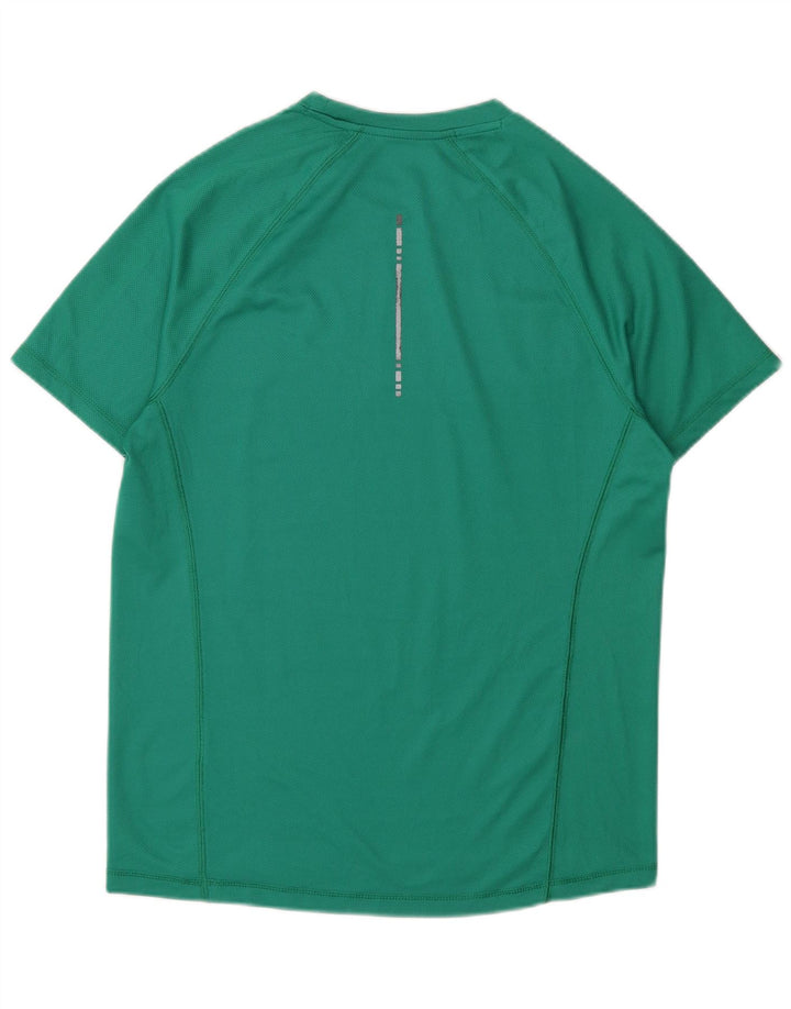 Tricou pentru bărbați ASICS Top mic verde