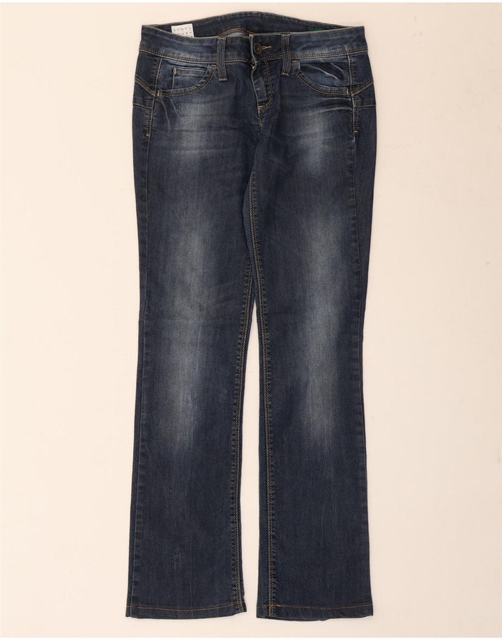 Blugi Benetton pentru femei Bootcut W28 L30 Blue