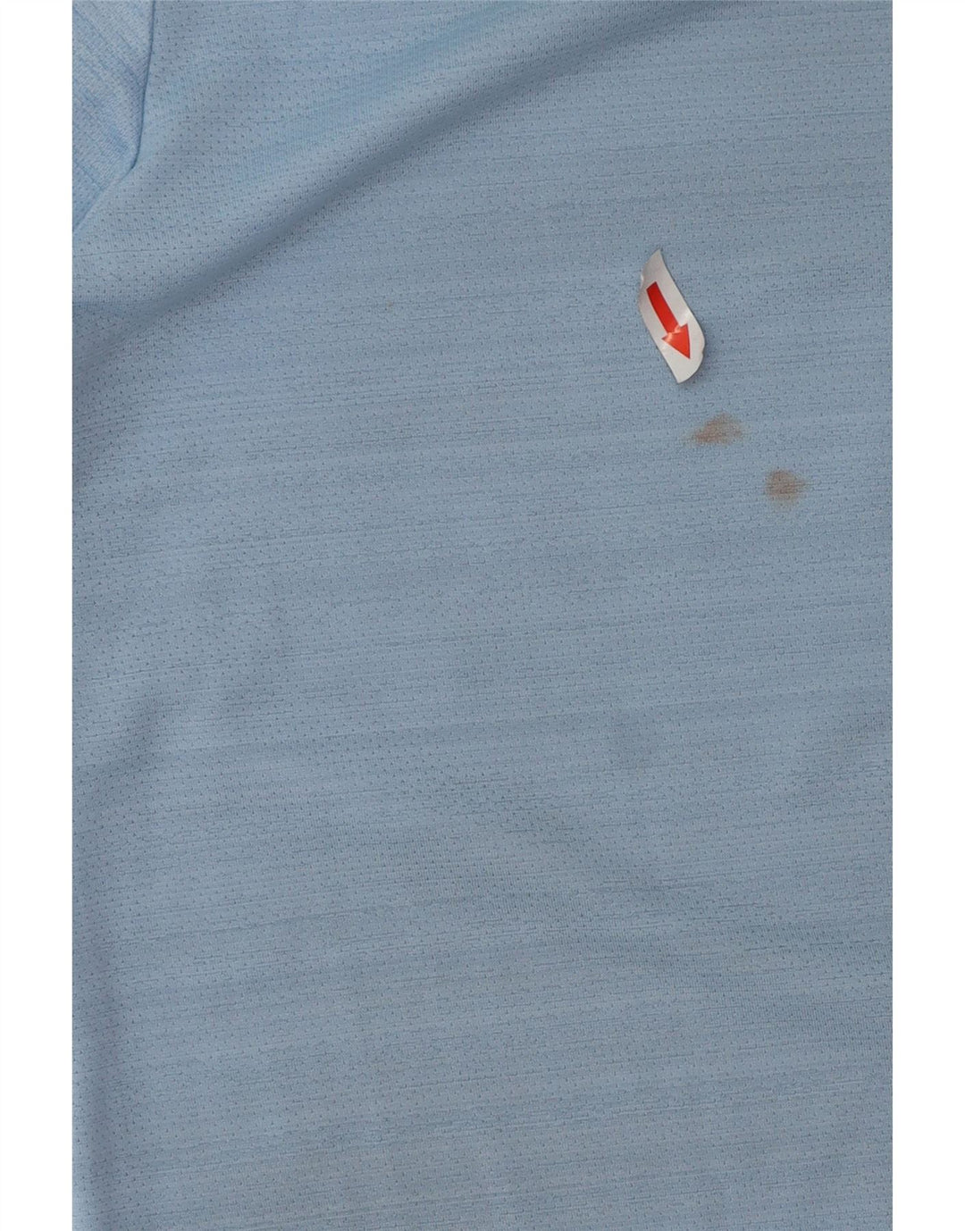Tricou Nike Dri Fit pentru bărbați Top Medium Blue Poliester