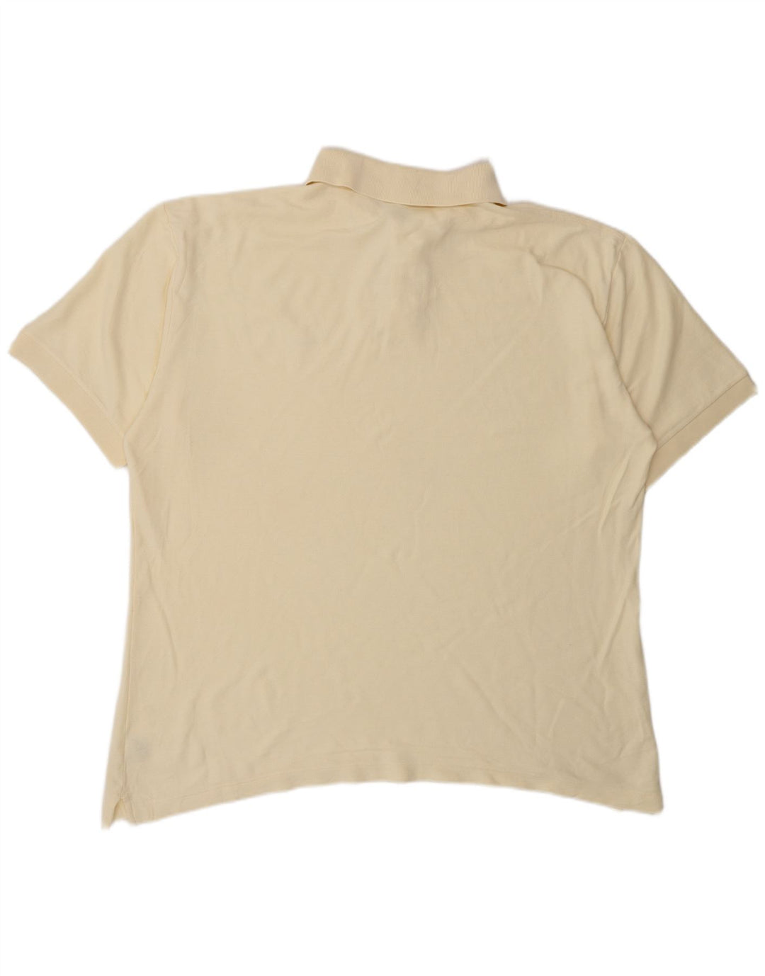 Tricou polo FILA pentru bărbați IT 56 2XL Galben