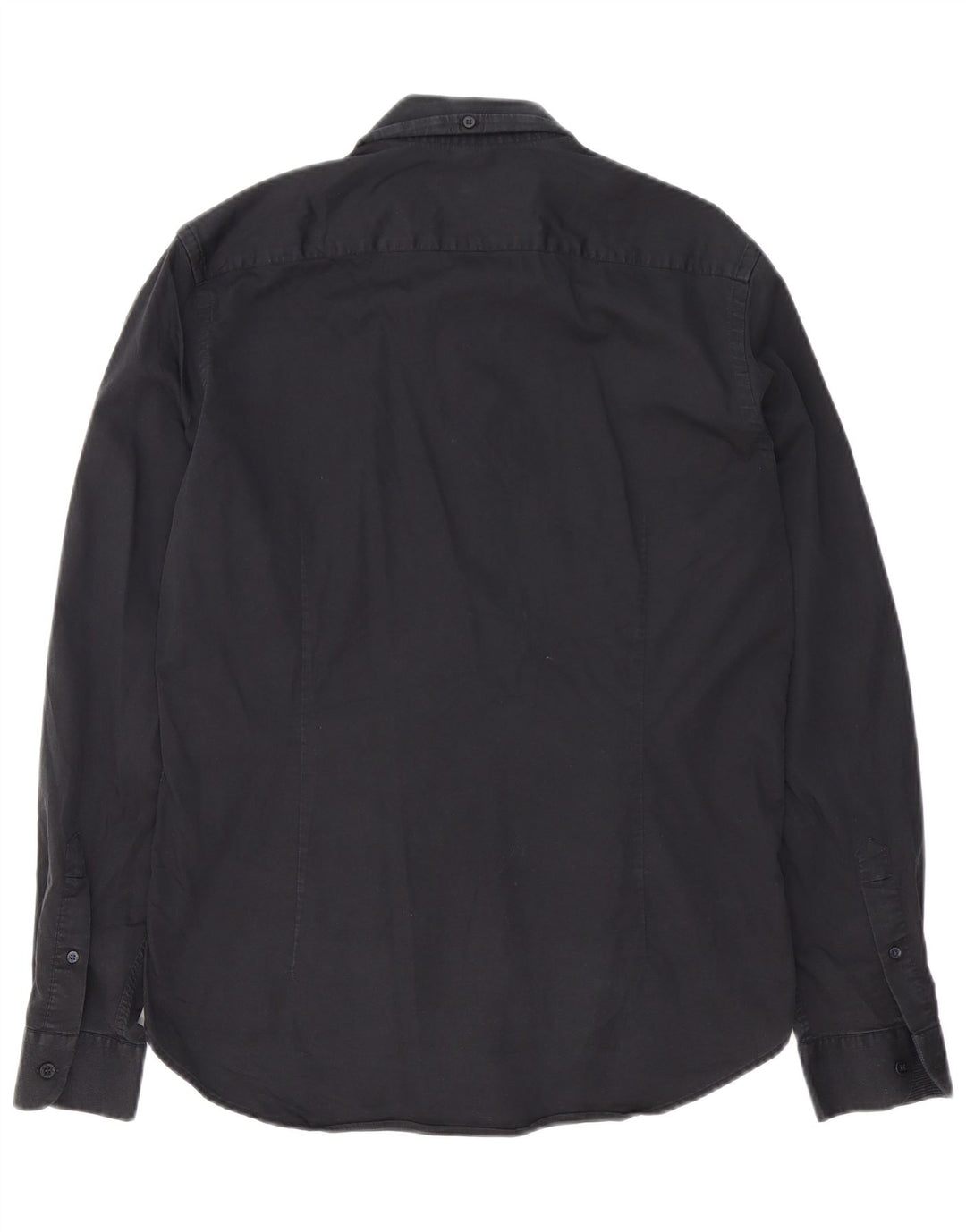 Cămașă pentru bărbați Ted Baker Mărimea 4, mare, negru, bumbac