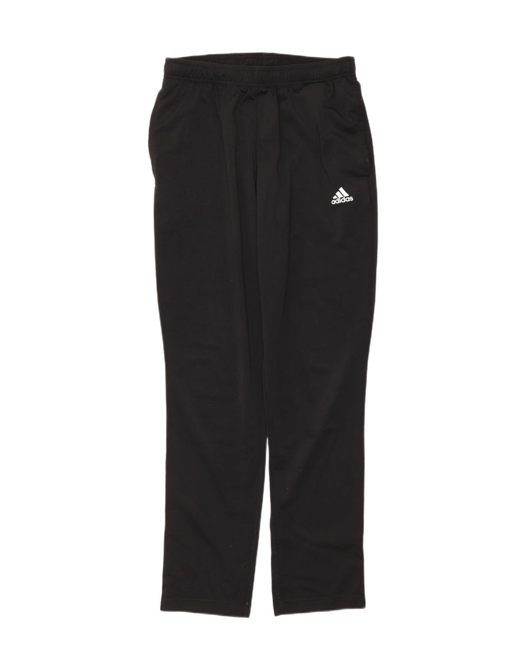 Pantaloni de trening Adidas pentru bărbați Marea Britanie 38/40 Poliester mediu negru
