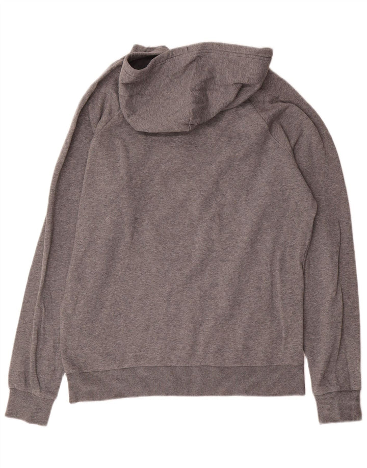 Pulover Under Armour Cold Gear pentru bărbați, bumbac, gri mediu