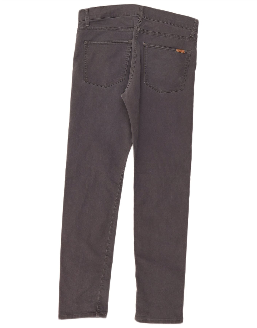 CARHARTT Pantaloni slim casual pentru bărbați W33 L32 bumbac bleumarin